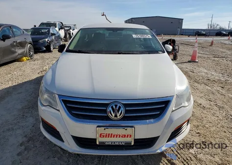2012 Volkswagen Cc Sport из США, поврежденный, VIN WVWMP7AN1CE538083